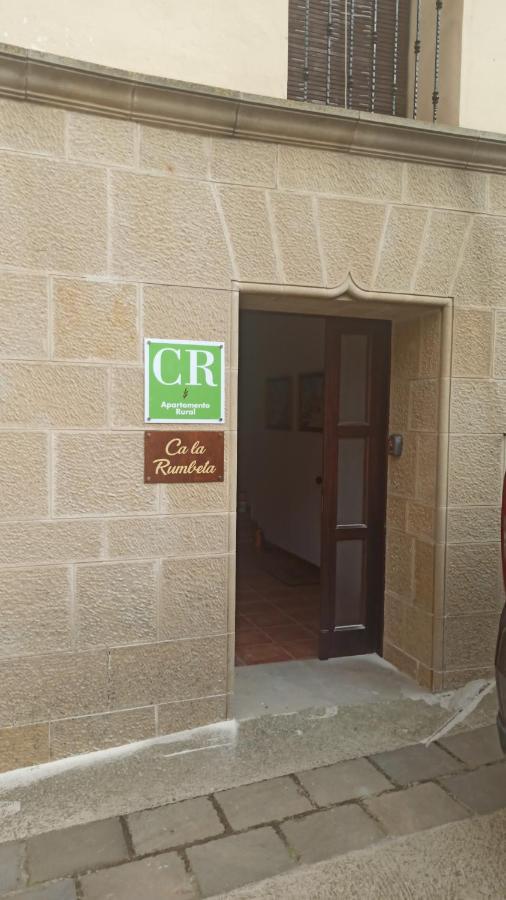 Apartamento Rural Ca La Rumbeta En La Fresneda Exterior foto