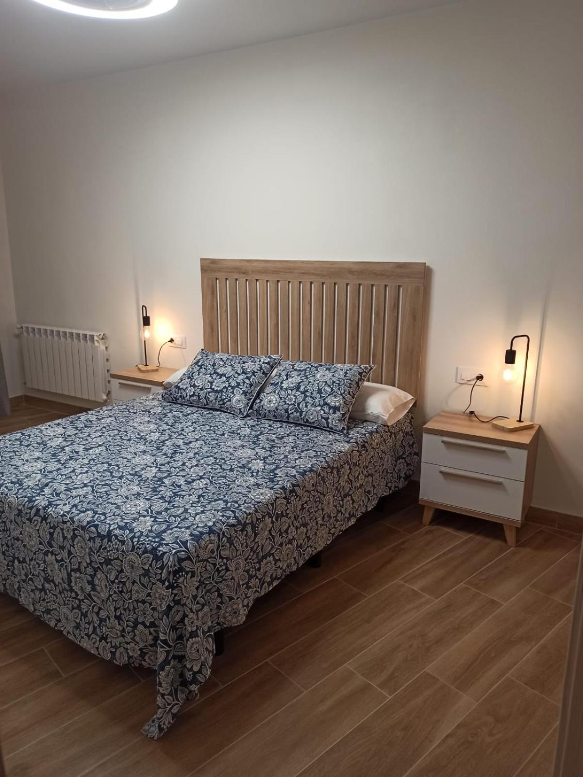 Apartamento Rural Ca La Rumbeta En La Fresneda Exterior foto